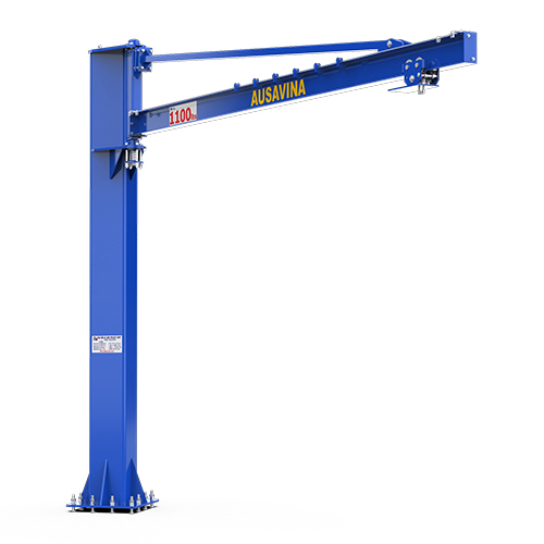 AUSAVINA COLUMN ARTICULATE CRANE (JIB CRANE) - CAC50